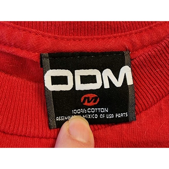 T-Shirt Lot (4) VTG Beer Y2K Frat College Busch Keystone Mr Right Hat Need a Hug - Picture 7 of 16